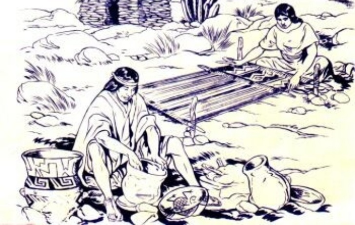 Resultado de imagen de diaguitas"